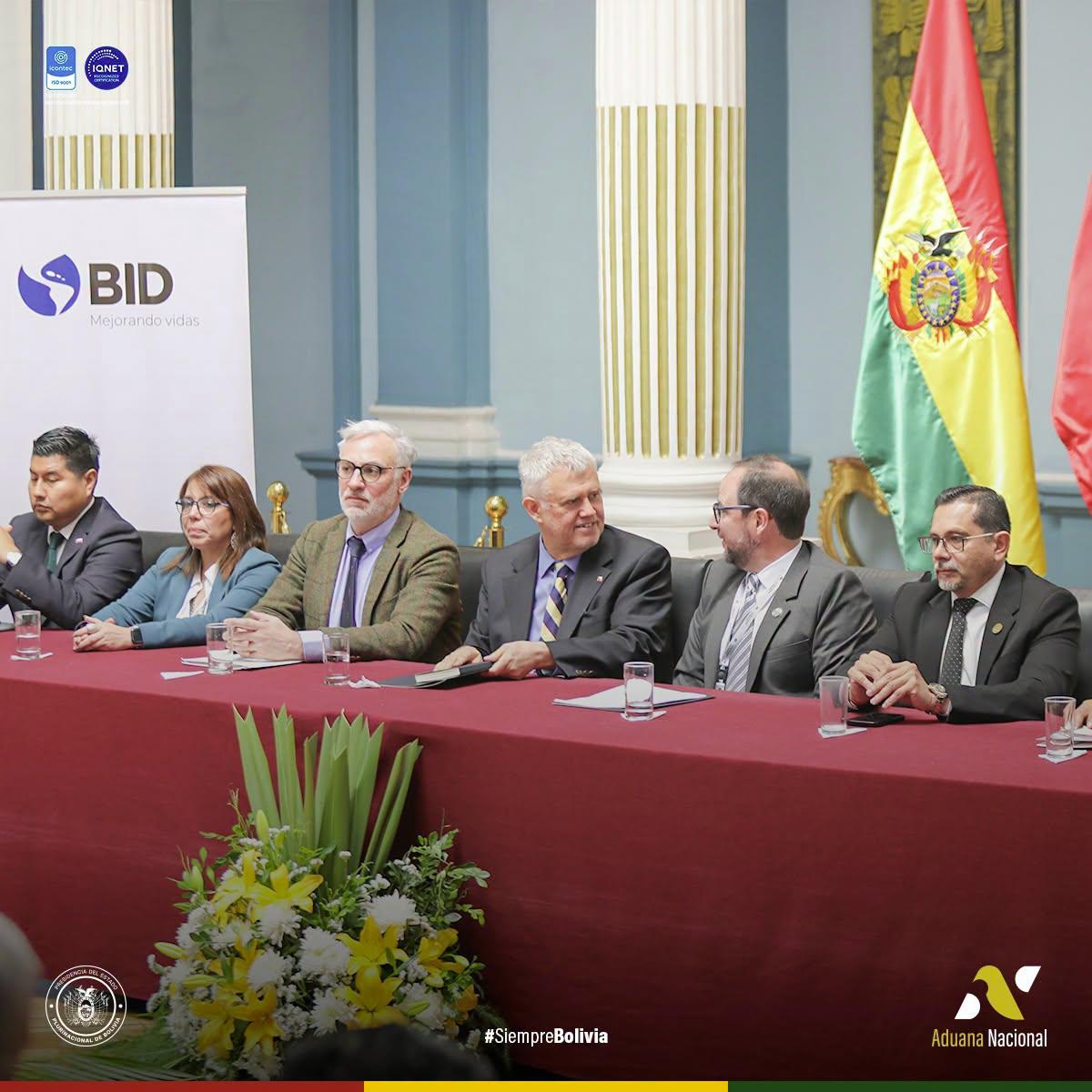representantes de bolivia y chile