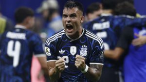 Mundial 2026, Mundial 2026 Argentina, Mundial 2026 Lautaro Martínez