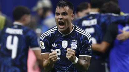 Mundial 2026, Mundial 2026 Argentina, Mundial 2026 Lautaro Martínez