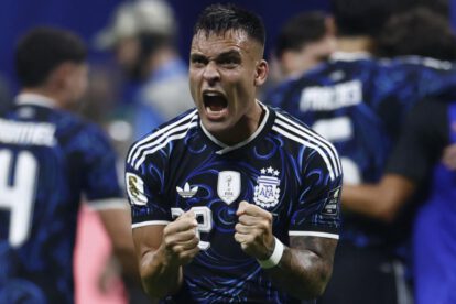Mundial 2026, Mundial 2026 Argentina, Mundial 2026 Lautaro Martínez