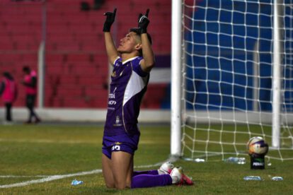 División Profesional, Real Potosí vs. San Antonio, Estadio Víctor Agustín Ugarte de Potosí