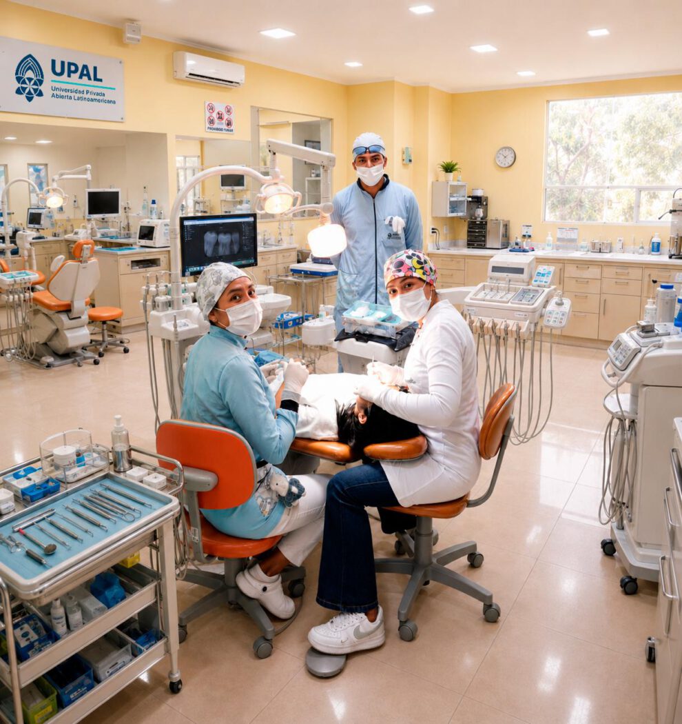 Se forman profesionales dedicados a transformar sonrisas y mejorar la calidad de vida de las personas
