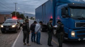 policias operativo