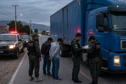 policias operativo