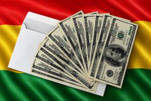 Según la Cancillería de Bolivia, la posible cooperación se estima entre 30 y 40 millones de dólares