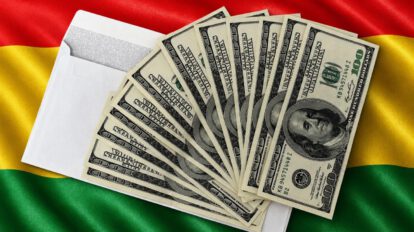 Según la Cancillería de Bolivia, la posible cooperación se estima entre 30 y 40 millones de dólares