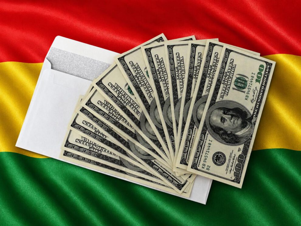 Según la Cancillería de Bolivia, la posible cooperación se estima entre 30 y 40 millones de dólares