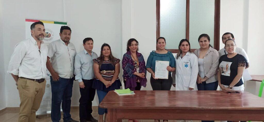 Autoridades nacionales, departamentales y locales