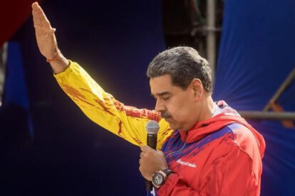 Nicolás Maduro