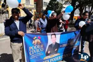 frente Poder Cívico
