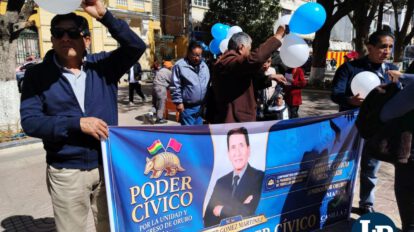 frente Poder Cívico