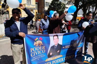 frente Poder Cívico