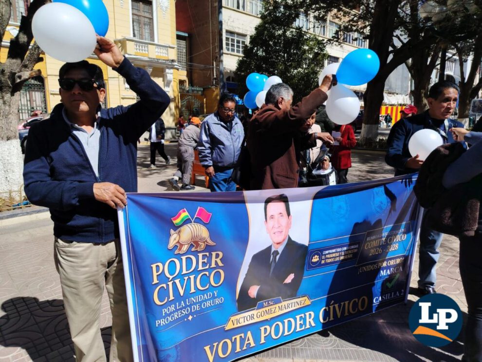 frente Poder Cívico