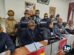conferencia de prensa sobre irregularidades de Huanuni