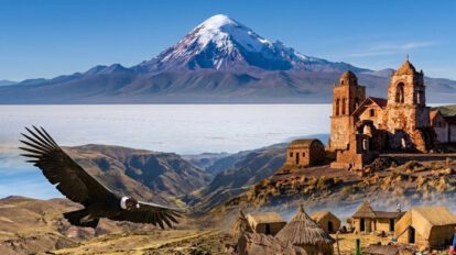 atractivos turísticos de Oruro
