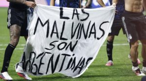 Mundial 2026, Reglamento prohíbe exhibición de mensajes políticos, Mundial 2026 Argentina