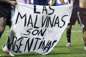 Mundial 2026, Reglamento prohíbe exhibición de mensajes políticos, Mundial 2026 Argentina