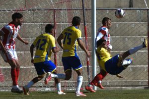 División Profesional, ABB vs. Independiente, Estadio Municipal de El Alto