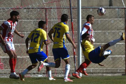 División Profesional, ABB vs. Independiente, Estadio Municipal de El Alto