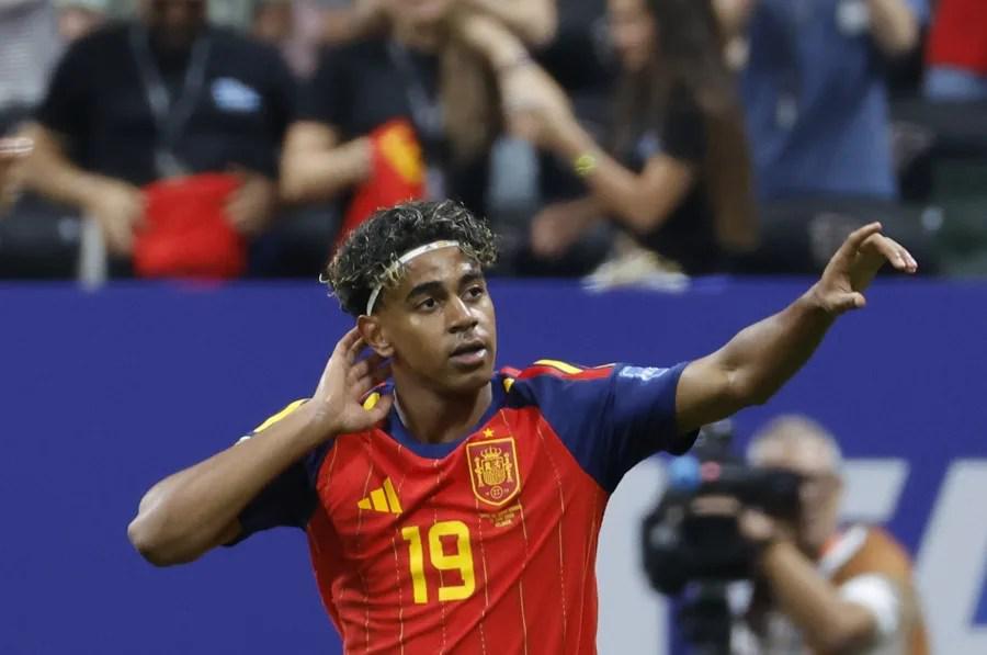 Lamine Yamal, la Joven Promesa que Eligió Jugar para España en Lugar de Marruecos