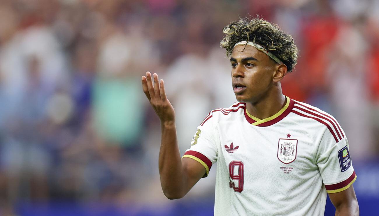 Lamine Yamal: el joven prodigio de España que quiere conquistar el Mundial 2026