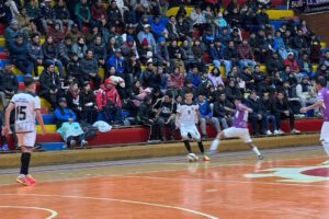 Liga de la División Profesional de Futsal, Fantasmas de Oruro, Fantasmas defiende su título, Fantasmas va por su quinta corona