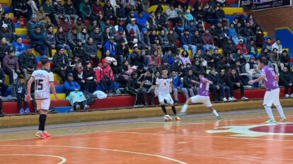 Liga de la División Profesional de Futsal, Fantasmas de Oruro, Fantasmas defiende su título, Fantasmas va por su quinta corona