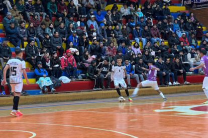 Liga de la División Profesional de Futsal, Fantasmas de Oruro, Fantasmas defiende su título, Fantasmas va por su quinta corona