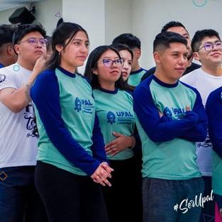 estudiantes de fisioterapia y kinesiología