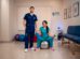estudiantes de fisioterapia y kinesiología
