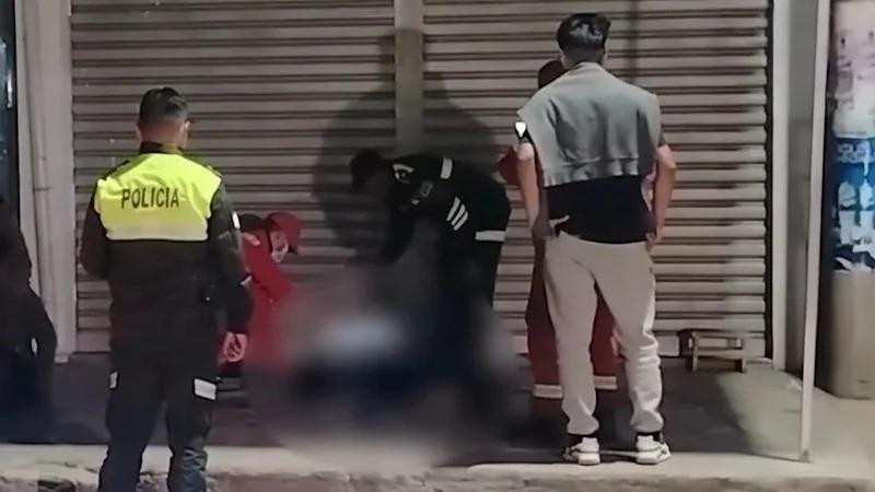 Hombre fallece tras ser apuñalado en Cochabamba
