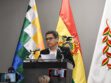 El vocero presidencial, José Luis Gálvez