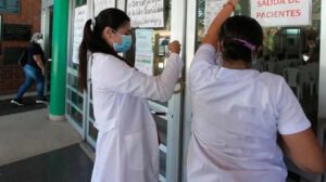 El paro es en hospitales de los tres niveles