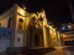 frontis del Santuario de la Virgen del Socavón,