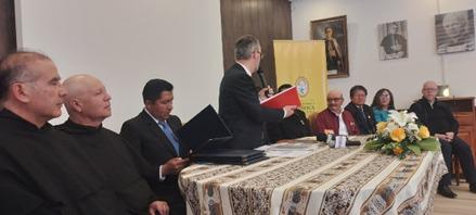 Conferencia de prensa