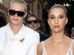 Haaland junto a su novia deslumbraron en el desfile de Dolce & Gabbana