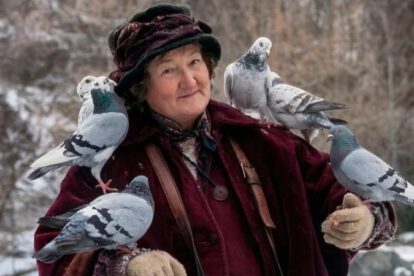 Brenda Fricker, galardonada con el Óscar y conocida por su participación en Mi pobre angelito 2