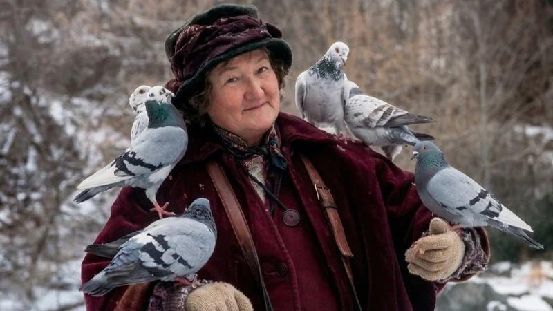 Brenda Fricker, galardonada con el Óscar y conocida por su participación en Mi pobre angelito 2