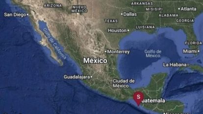 Equipos municipales de emergencia monitorean Chiapas para identificar posibles afectaciones