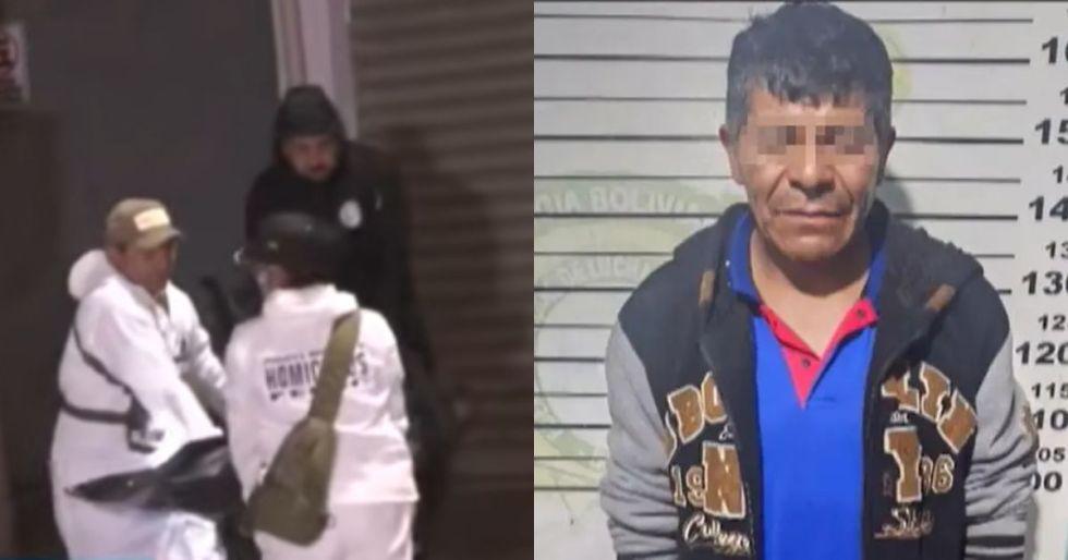 Policía jubilado muere tras ser apuñalado en Cochabamba; sospechoso fue aprehendido