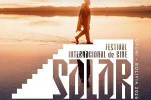El Salar de Uyuni recibirá su primer Festival Internacional de Cine
