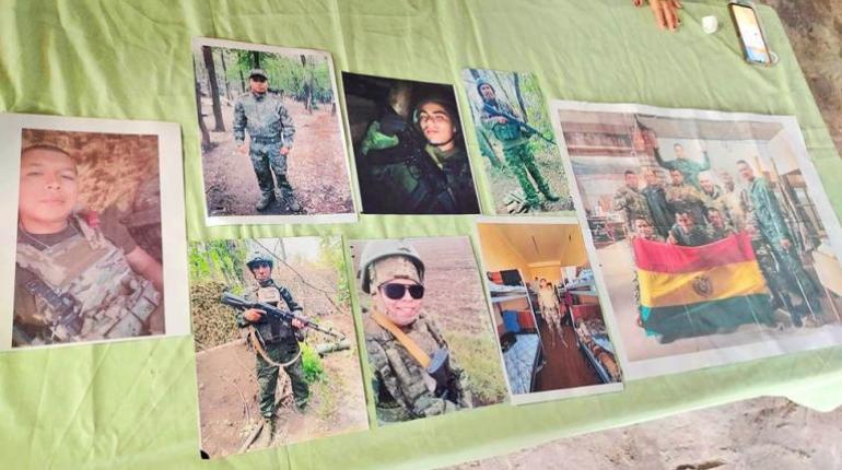 Campaña de familiares por los bolivianos reclutados para la guerra en Rusia