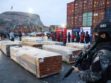 Dos estudios internacionales confirmaron que la madera boliviana no tenía droga