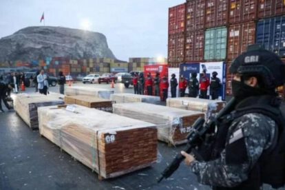 Dos estudios internacionales confirmaron que la madera boliviana no tenía droga