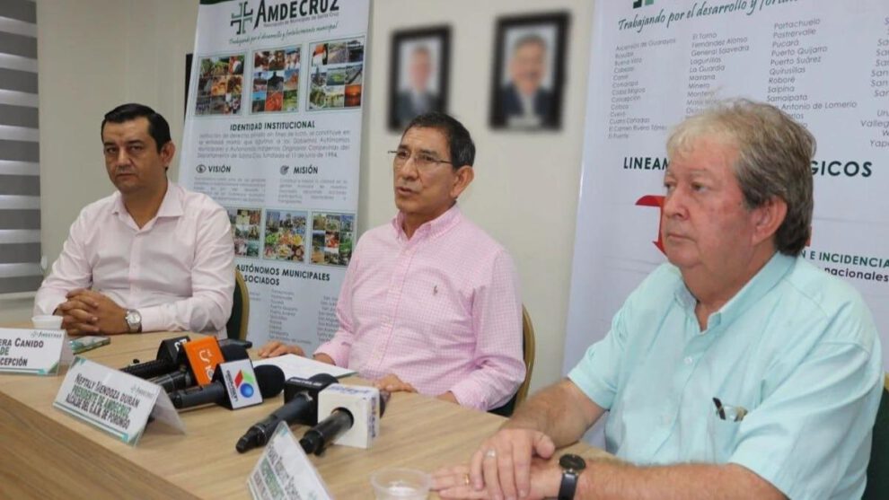 Municipios productores de madera exigen a Chile una disculpa pública o compensación por perjuicios al sector