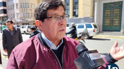 Senador José Sánchez