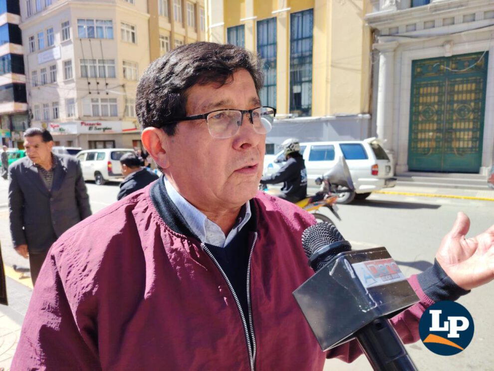 Senador José Sánchez