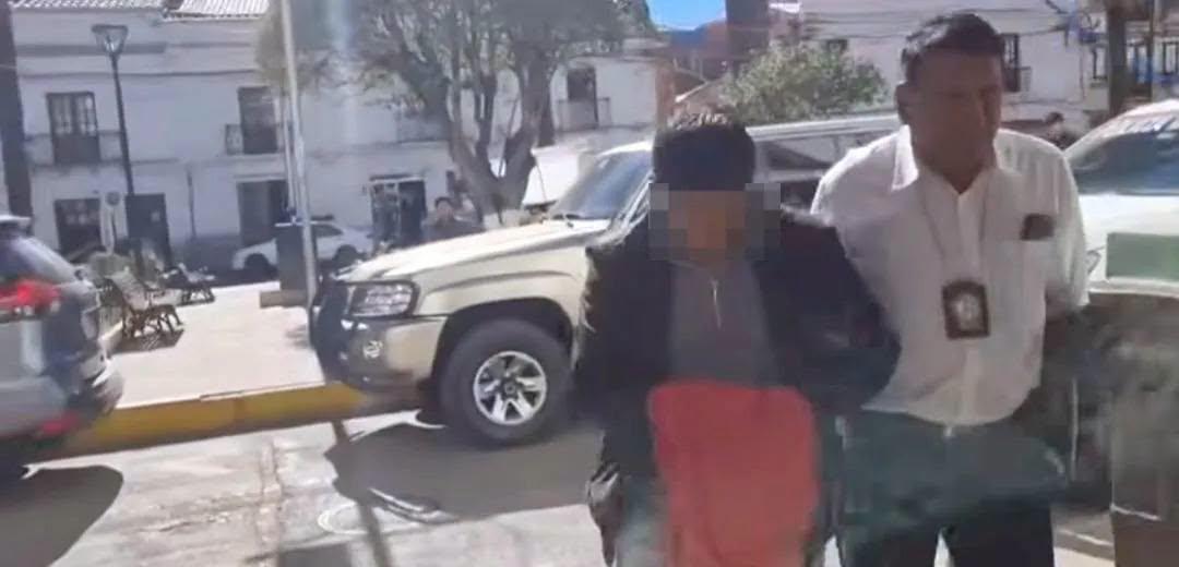 Marcos Ch. H., de 32 años es el principal sospechoso y es investigado por la presunta comisión del delito de feminicidio.