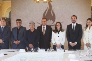 Gobernadores se reunieron en El Alto la pasada jornada