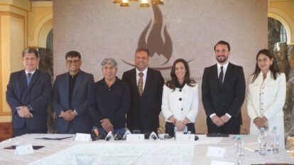 Gobernadores se reunieron en El Alto la pasada jornada